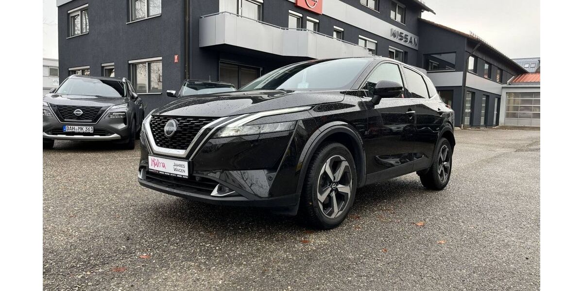 Nissan Qashqai 33.287 km 26.990 &euro; Dachau 85221
