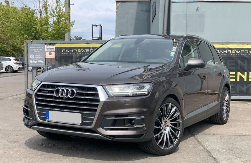 Audi Q7 156.000 km 31.800 € Groß-Zimmern 64846