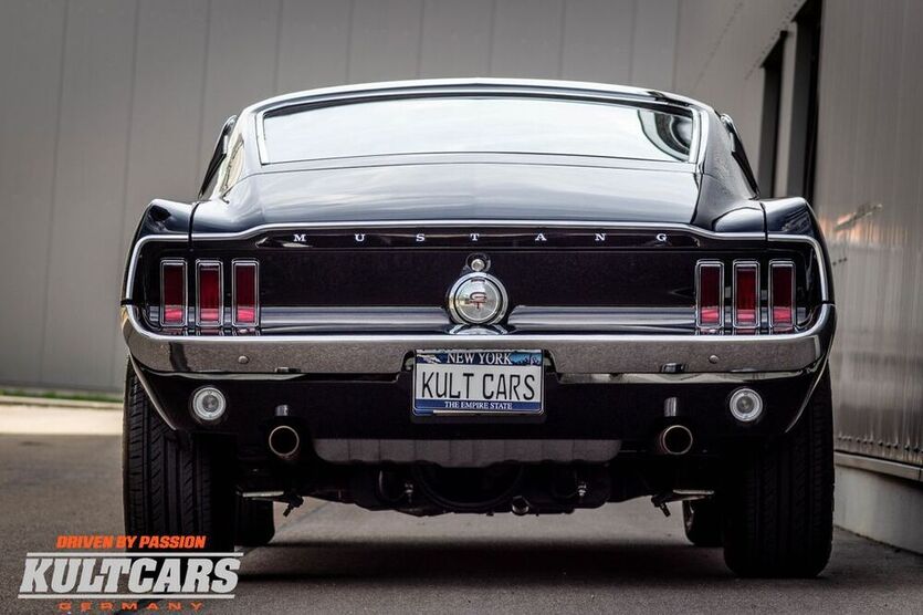 Mustang