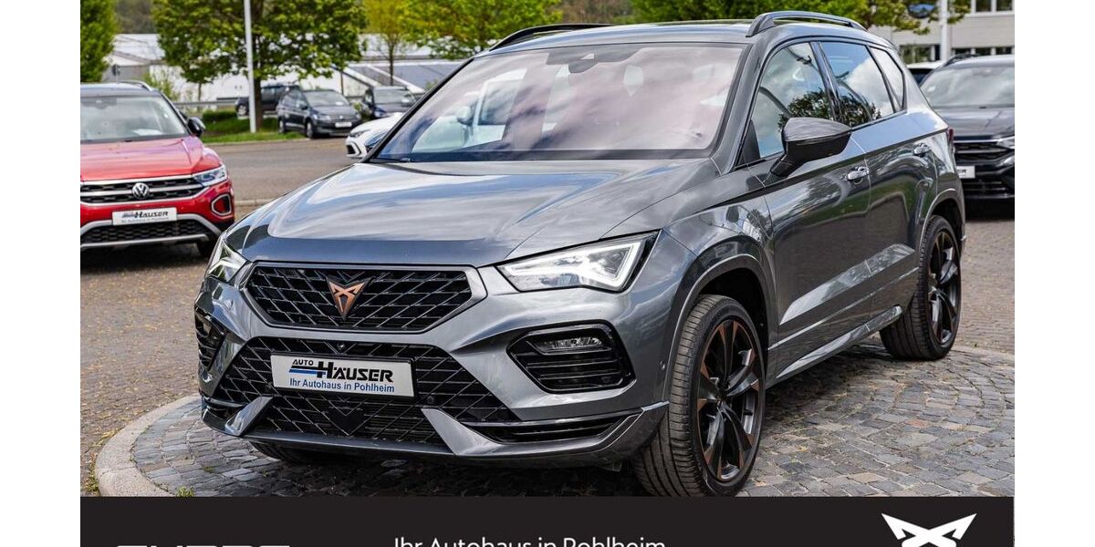 Cupra Ateca 27.814 km 37.485 &euro; Pohlheim 35415