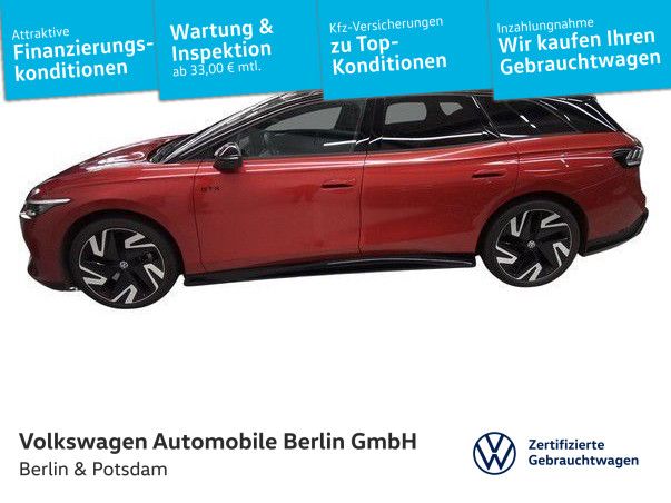 VW ID.7 17.420 km 56.770 &euro; Berlin 12099