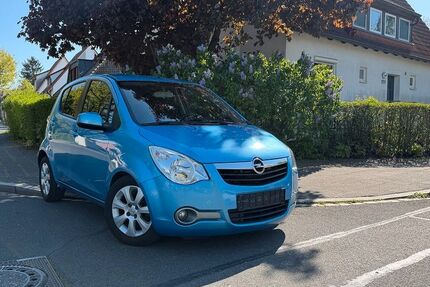 Opel Agila 85.000 km 5.989 &euro; nürnberg 90431