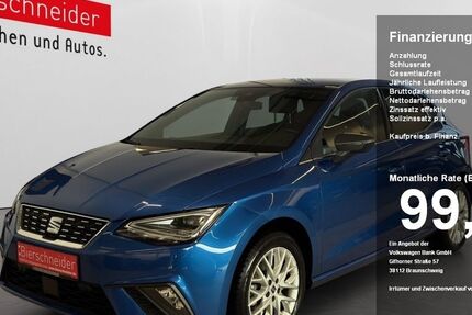 Seat Ibiza 24.010 km 20.950 &euro; Regensburg 93055