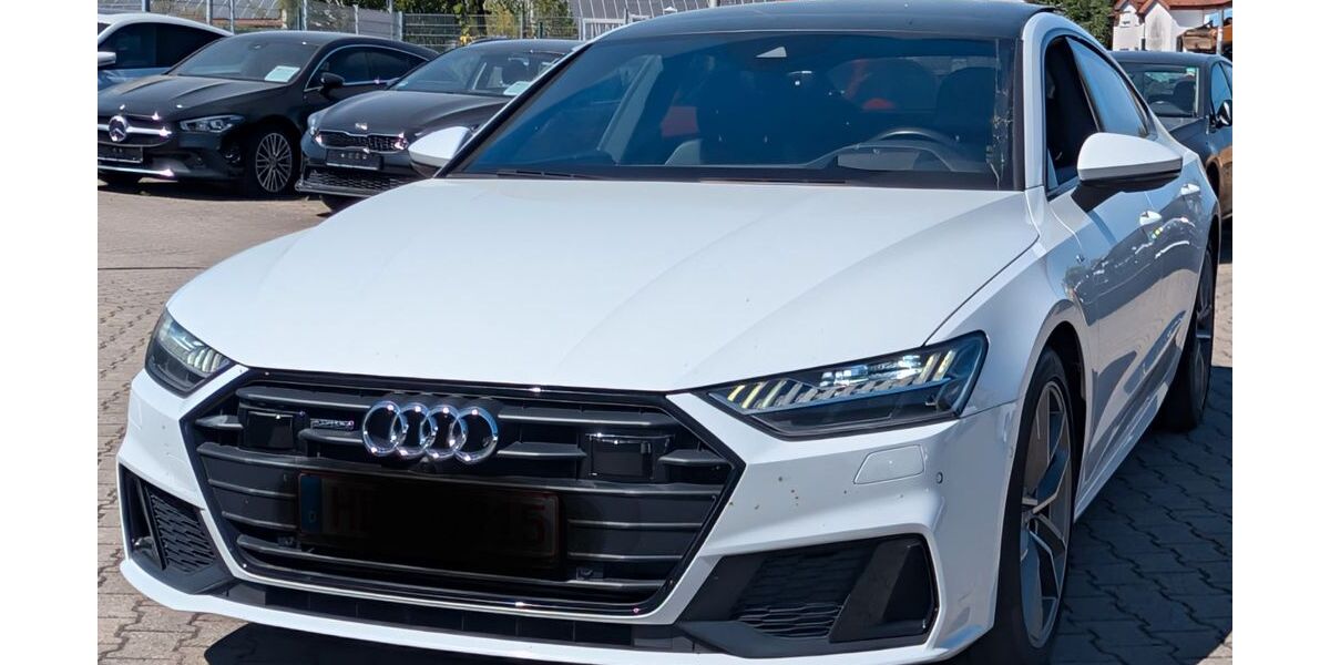 Audi A7 105.000 km 38.600 &euro; Rauenberg 69231