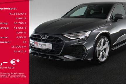 Audi A3 1.010 km 41.662 &euro; Krefeld 47803