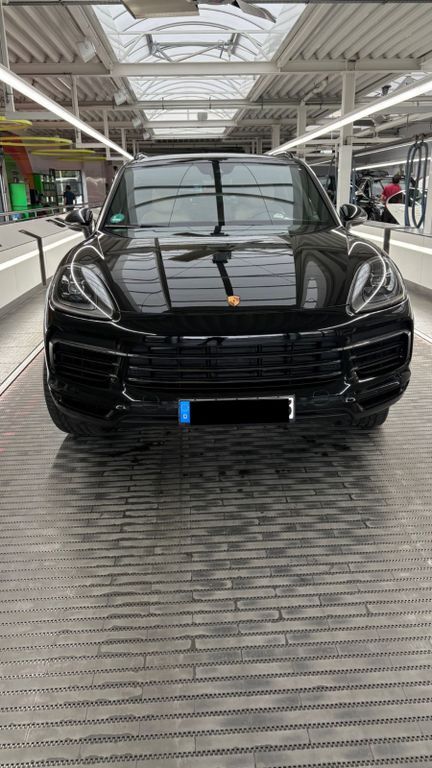 Cayenne