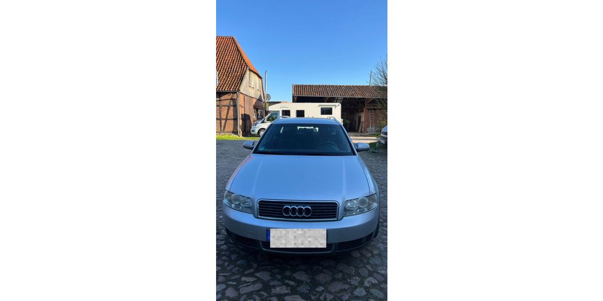 Audi A4 269.000 km 2.100 &euro; Stöckendrebber 31535
