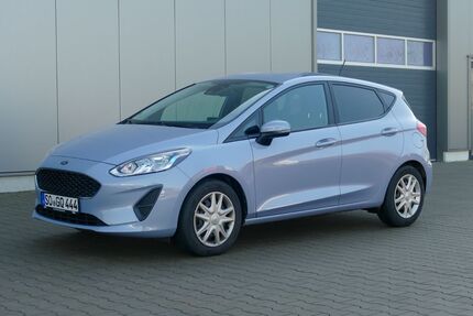 Ford Fiesta 100.333 km 10.100 &euro; Soest 59494