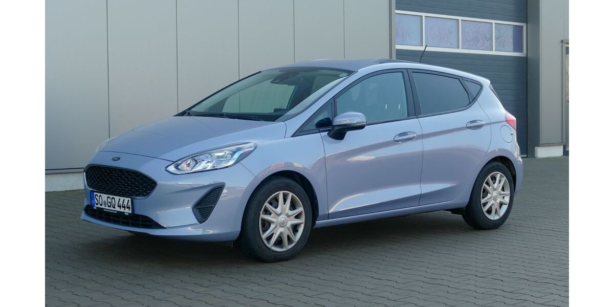 Ford Fiesta 100.333 km 10.100 &euro; Soest 59494