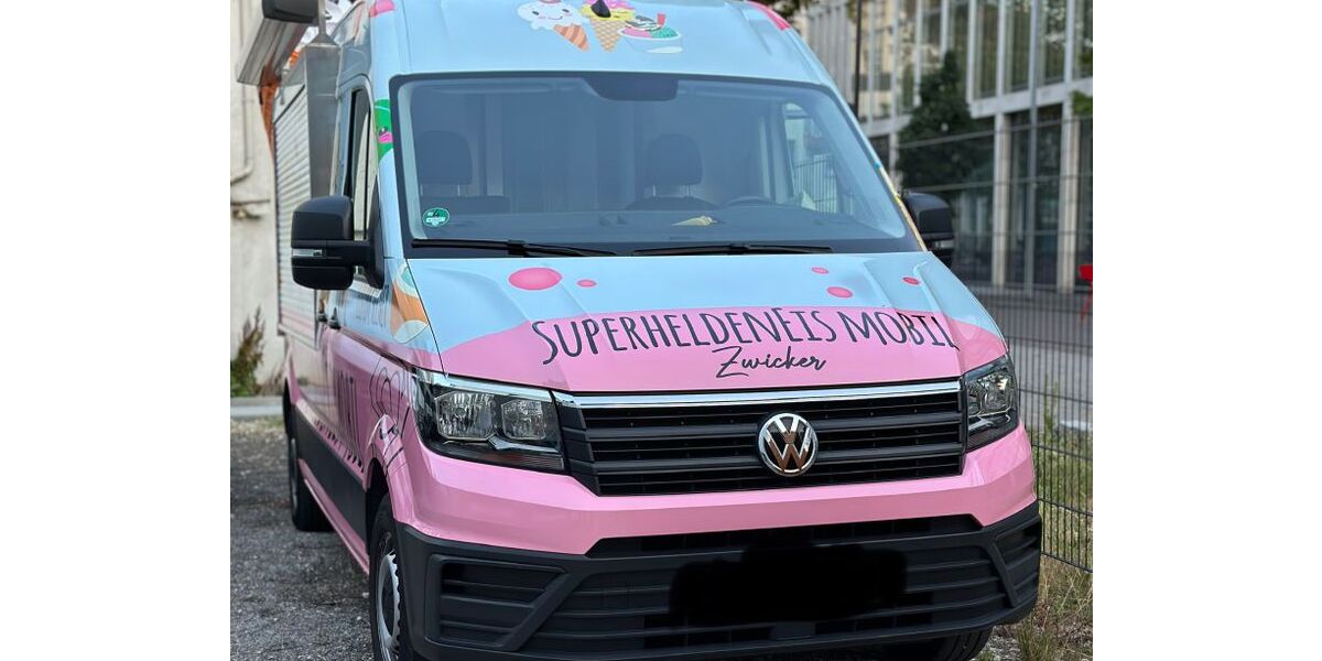 VW Crafter 60.000 km 58.190 &euro; Göppingen 73033