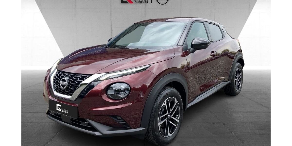 Nissan Juke 11.048 km 22.491 &euro; Hamburg 20537