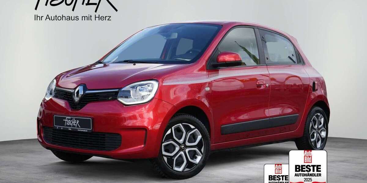 Renault Twingo 25.845 km 10.880 &euro; Landshut-Altdorf 84032