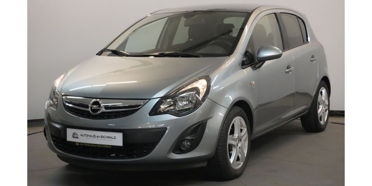 Opel Corsa 65.876 km 7.732 &euro; Kassel 34123