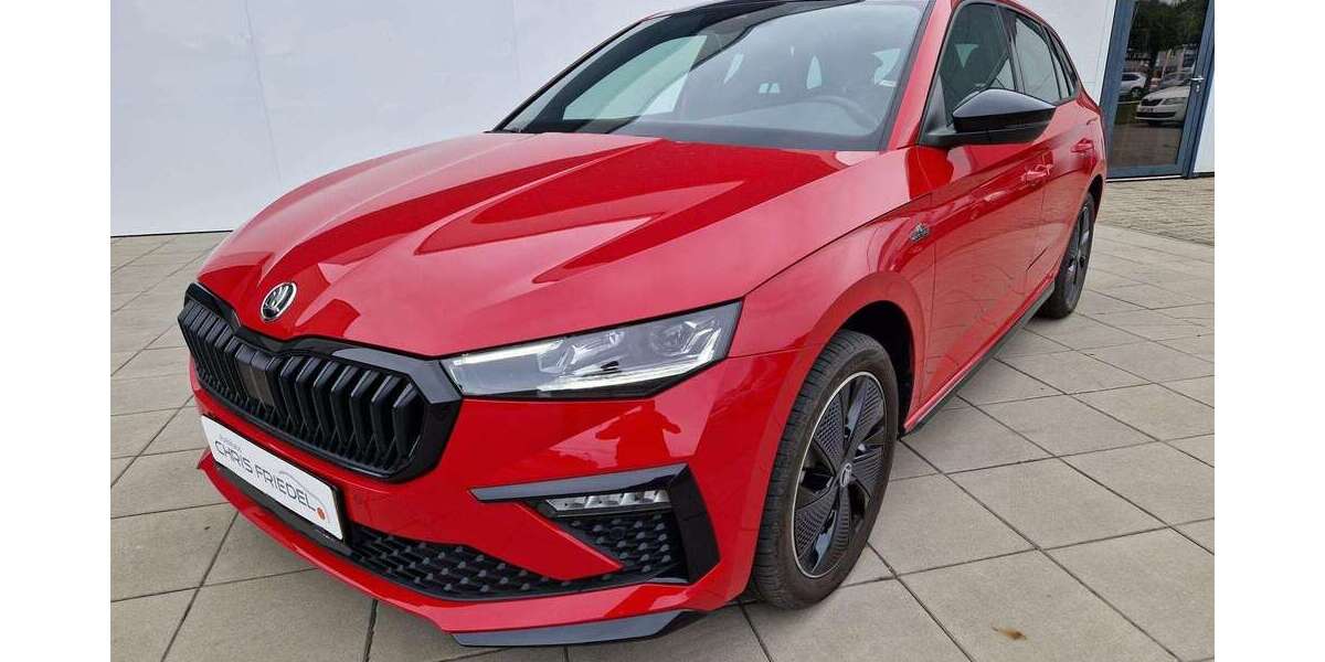 Skoda Scala 1.900 km 25.790 &euro; Pegau 04523