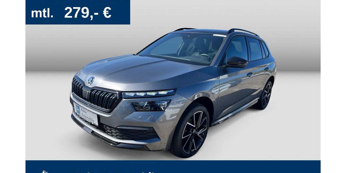 Skoda Kamiq 40.290 km 23.840 &euro; Weinstadt-Endersbach 71384