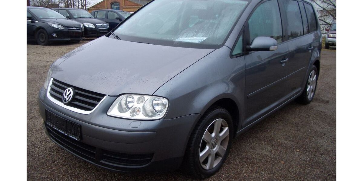 VW Touran 200.230 km 1.900 € Chemnitz 09125