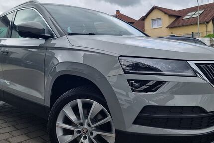 Skoda Karoq 156.421 km 16.800 &euro; Nalbach 66809