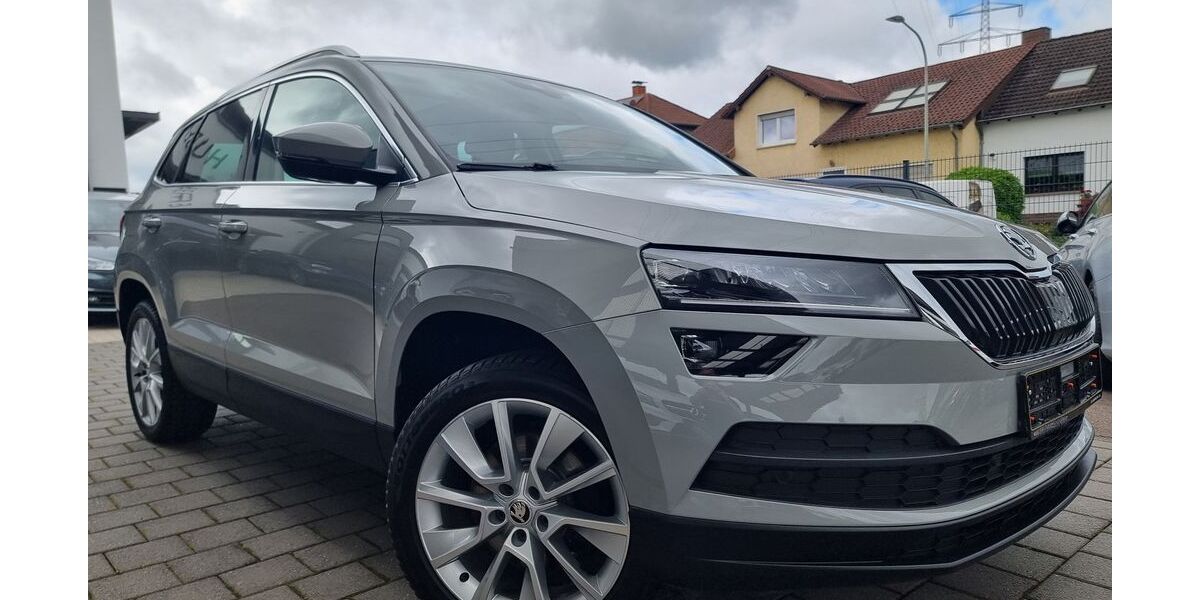 Skoda Karoq 156.421 km 16.800 &euro; Nalbach 66809