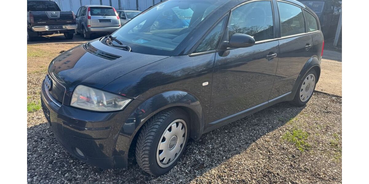 Audi A2 292.000 km 1.111 &euro; Schweinfurt 97422