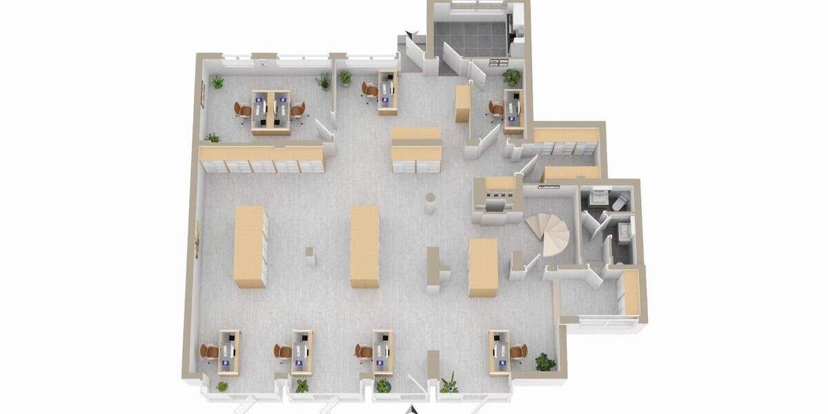 Gewerbeobjekt Achim - 2.440&euro; | Angebot:25744840