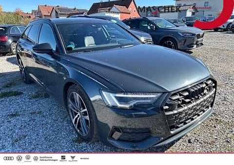 Audi A6 23.400 km 40.840 &euro; Wackersdorf 92442