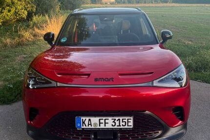 Smart #1 26.000 km 33.333 &euro; Karlsruhe 76199