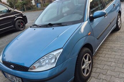 Ford Focus 115.300 km 1.600 &euro; Heiligenstadt 91332
