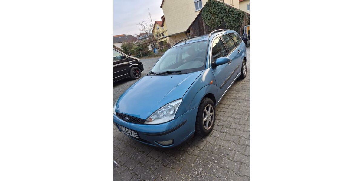 Ford Focus 115.300 km 1.600 &euro; Heiligenstadt 91332