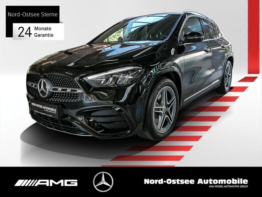 Mercedes-Benz GLA 200 8.231 km 39.890 € Garbsen 30827
