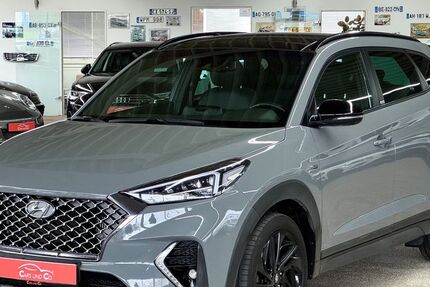 Hyundai TUCSON 79.517 km 23.890 &euro; Taucha bei Leipzig 04425