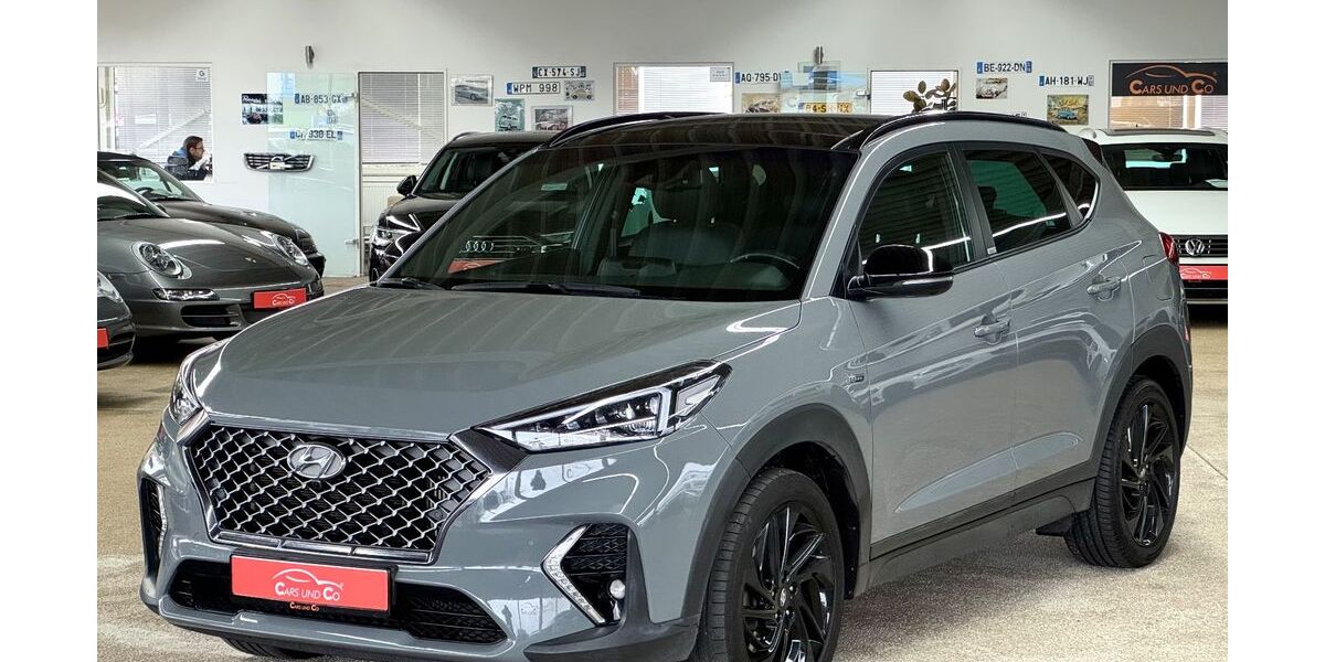 Hyundai TUCSON 79.517 km 24.290 &euro; Taucha bei Leipzig 04425