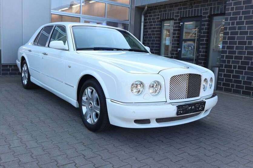 Arnage