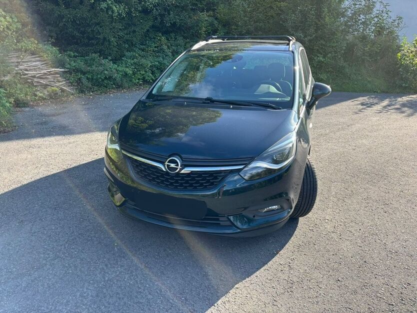 Opel Zafira 173.173 km 7.480 € Bestwig 59909