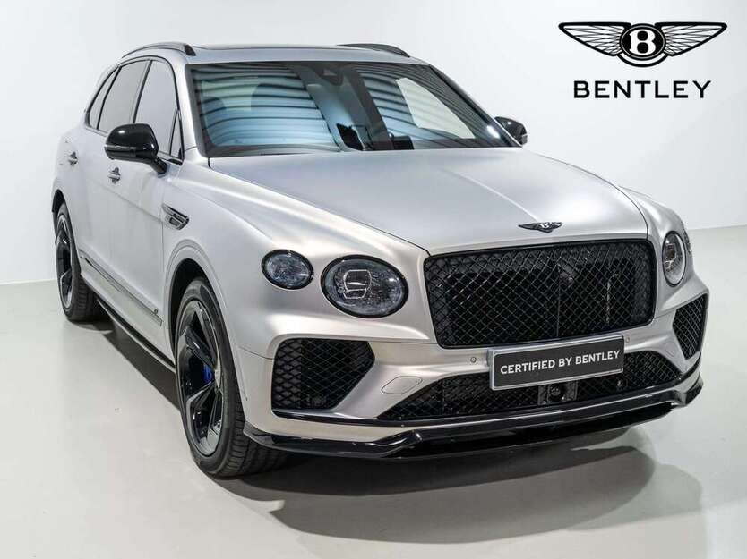 Bentley Bentayga 5.960 km 269.900 € Roth 91154