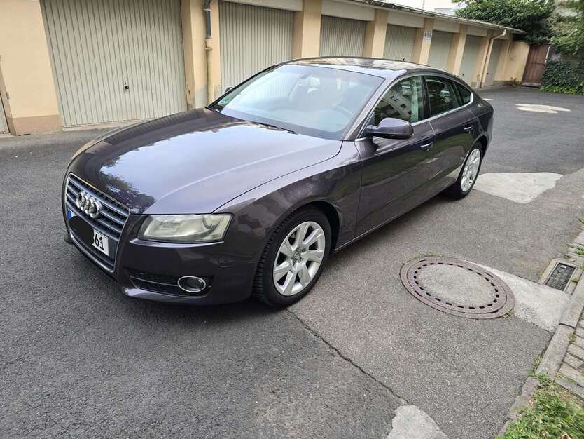 Audi A5 148.150 km 8.700 € Ludwigshafen 67061