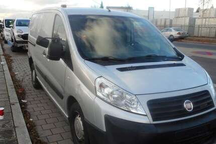 Fiat Scudo 174.000 km 3.900 &euro; nürnberg 90443