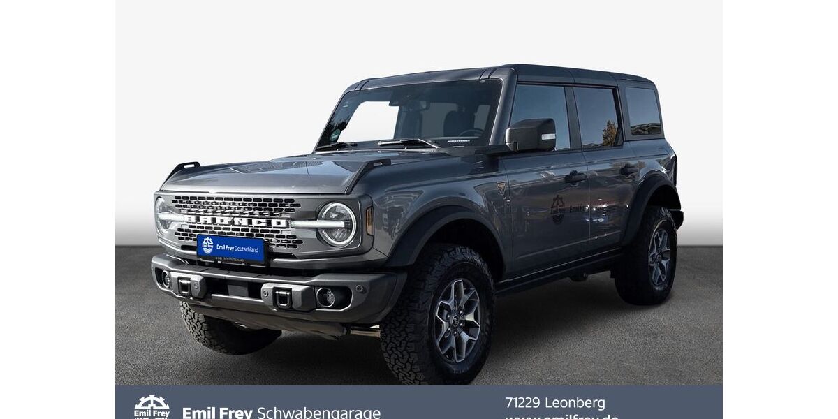 Ford Bronco 39.417 km 49.888 &euro; Leonberg 71229