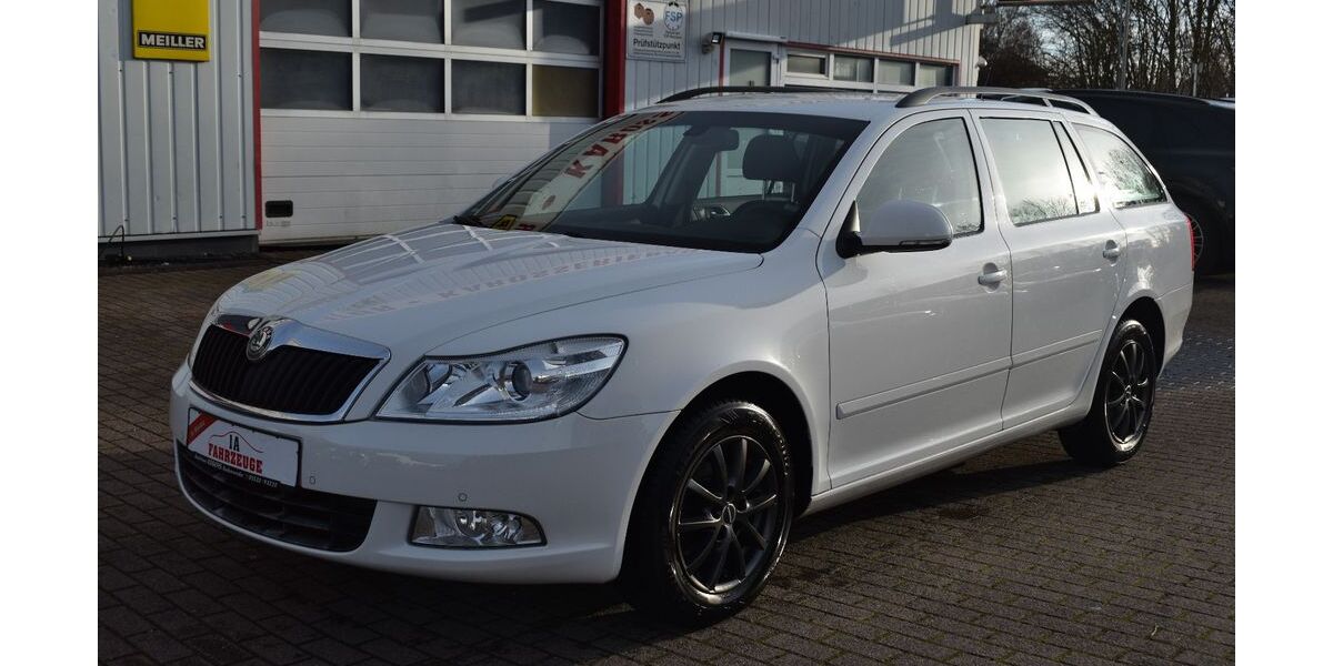 Skoda Octavia 130.900 km 3.990 &euro; Worbis 37339