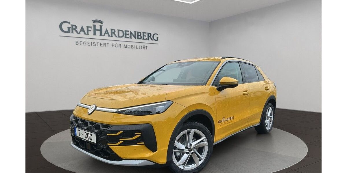 VW T-Roc 5.123 km 29.980 &euro; Offenburg 77652