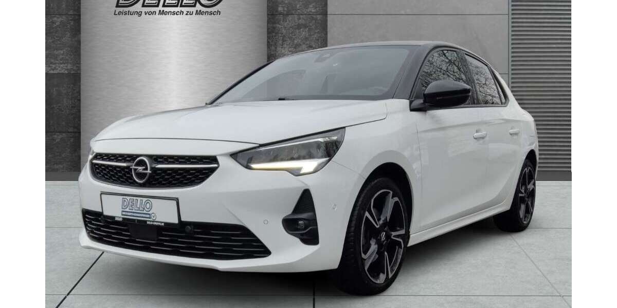 Opel Corsa 34.970 km 15.790 &euro; Schleswig 24837