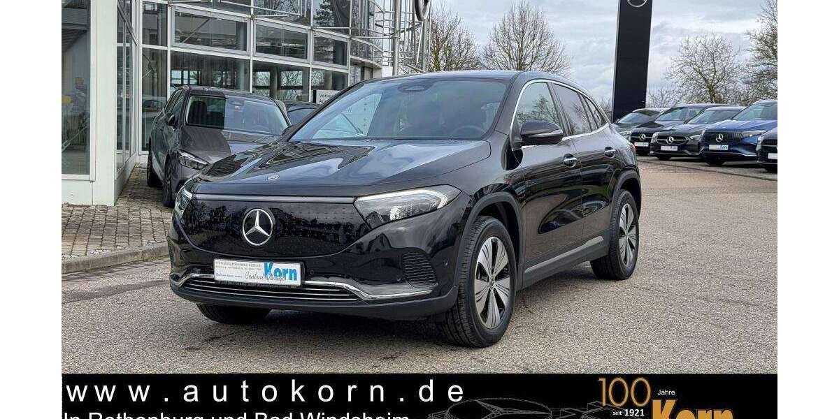 Mercedes-Benz EQA 350 14.388 km 36.880 &euro; Rothenburg 91541