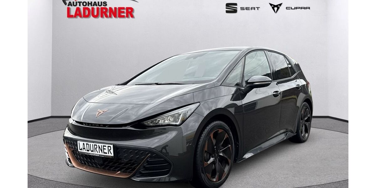 Cupra Born 62.720 km 24.630 &euro; Villingen-Schwenningen 78052