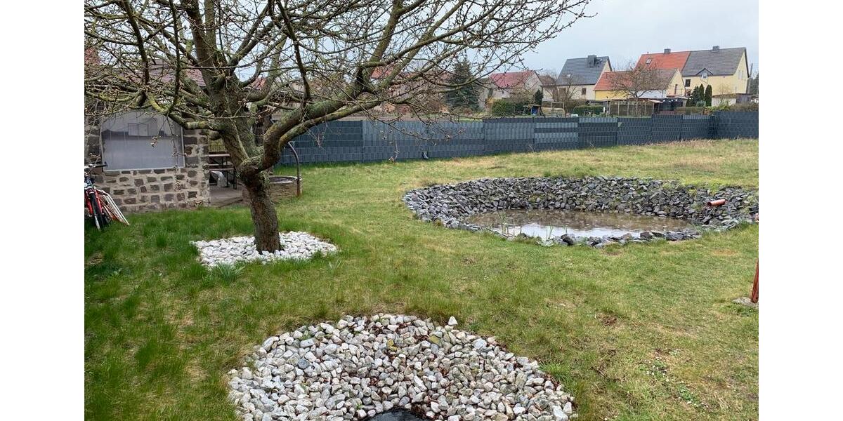 MehrfamilienhausNebengelassGarangenkomplex Süplingen zimmer