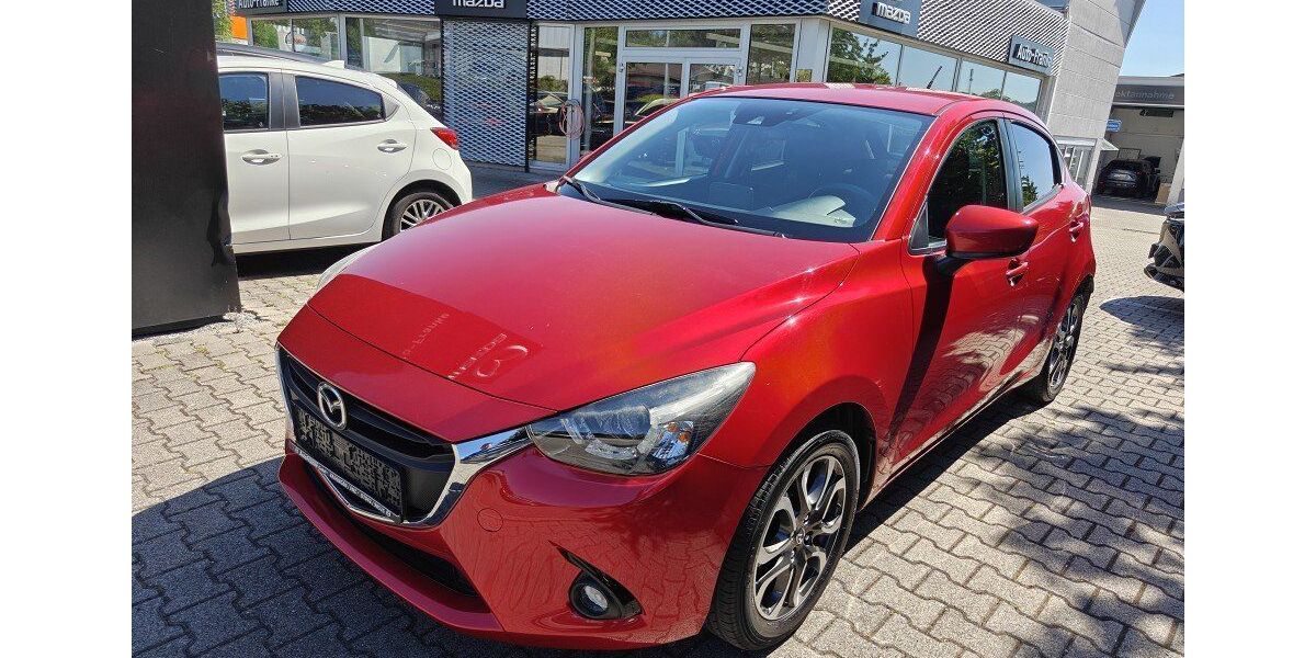 Mazda 2 63.000 km 10.990 &euro; Vaihingen 71665