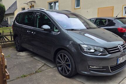VW Sharan 233.000 km 11.199 &euro; Vechelde 38159