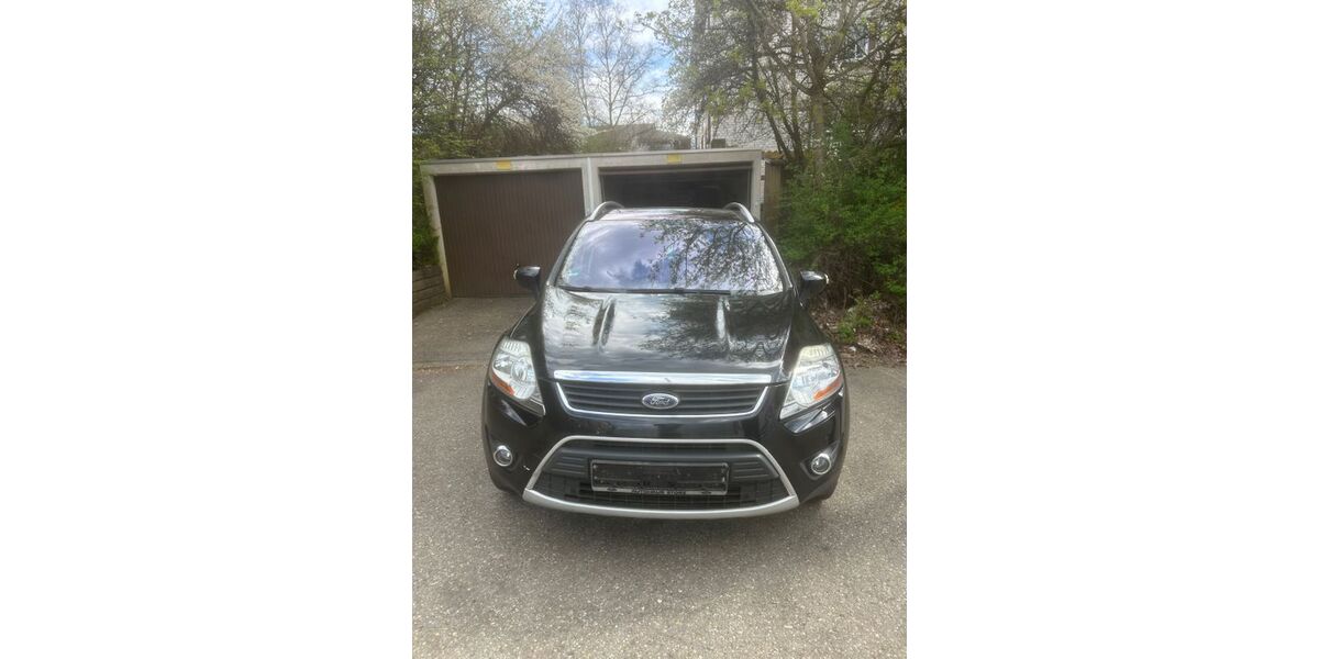 Ford Kuga 168.250 km 5.000 &euro; Konstanz 78465