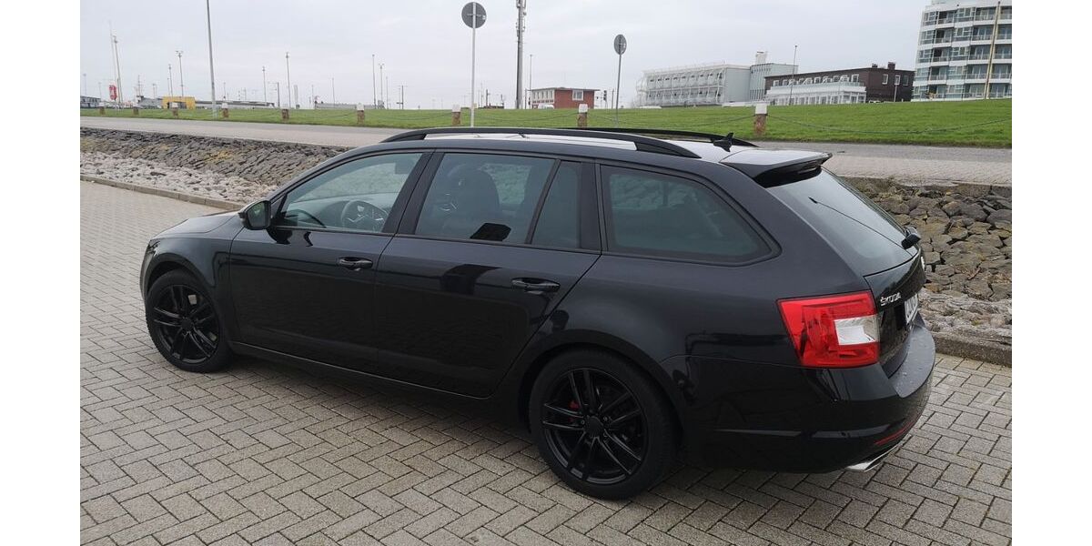 Skoda Octavia 196.000 km 13.800 &euro; Cuxhaven 27474