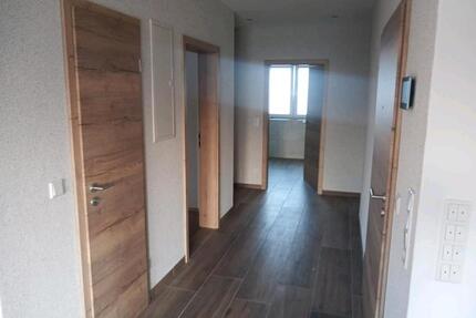 4 Zimmer NeubauWohnung Obergeschoss Warendorf