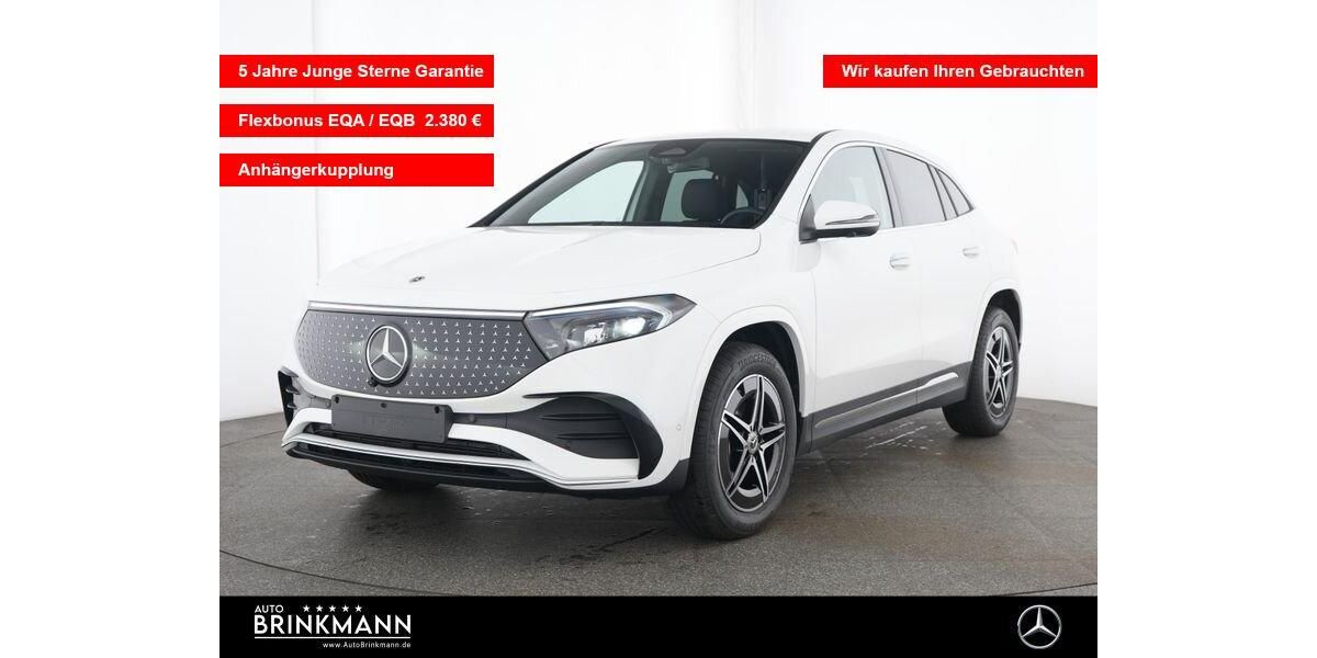 Mercedes-Benz EQA 8.900 km 41.279 &euro; Neubrandenburg 17033