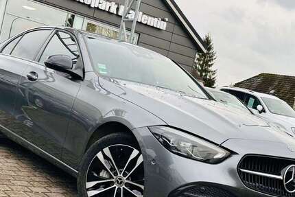 Mercedes-Benz C 300 34.000 km 36.900 &euro; Mallentin bei Lübeck(B105) 23936